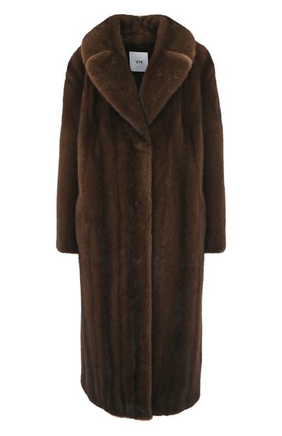 Шуба из меха норки VM, арт. IBBI, фото 1