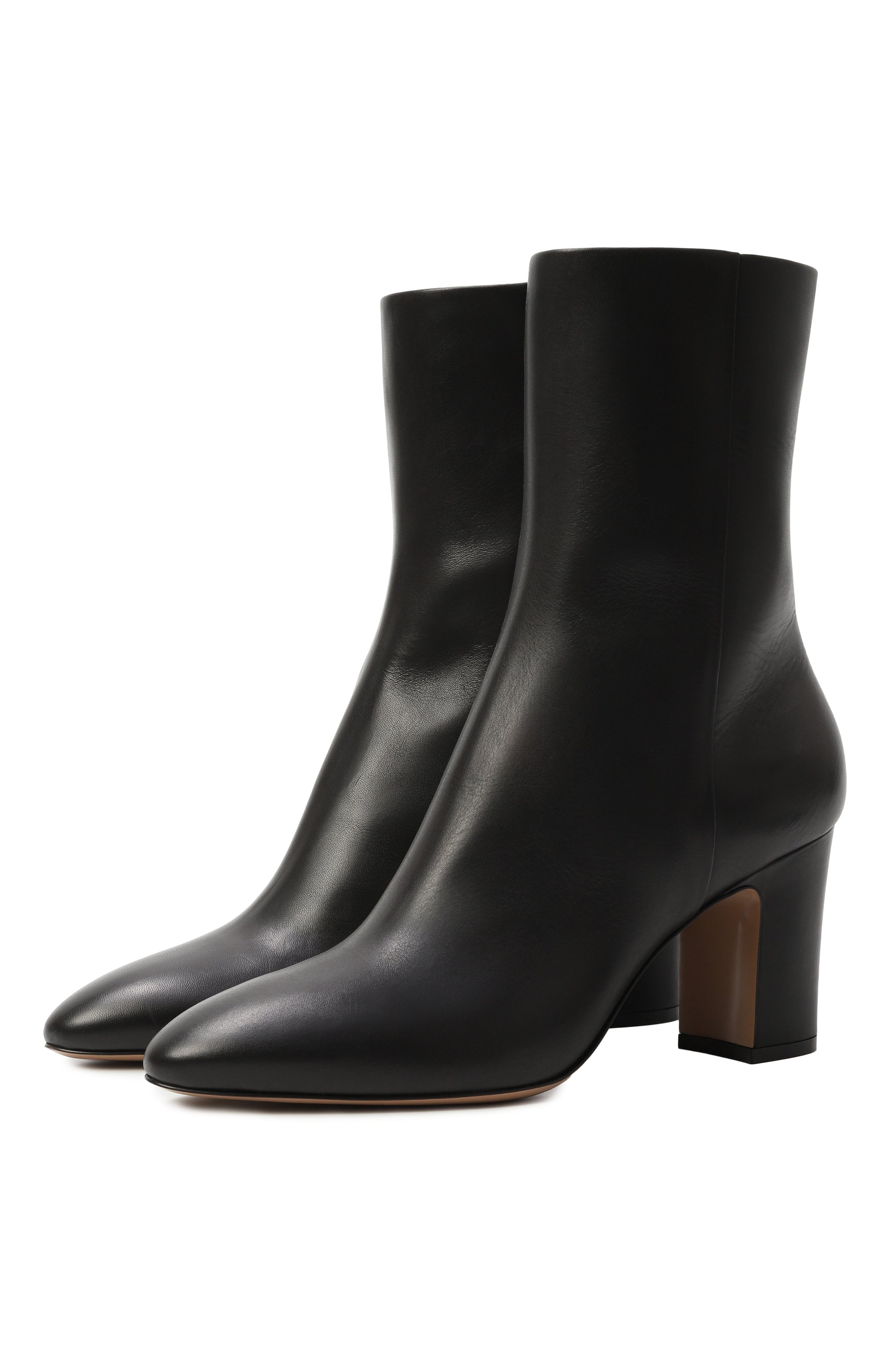 Кожаные ботильоны lavinia 75 PARIS TEXAS, арт. PX1682/XVT01, фото 1