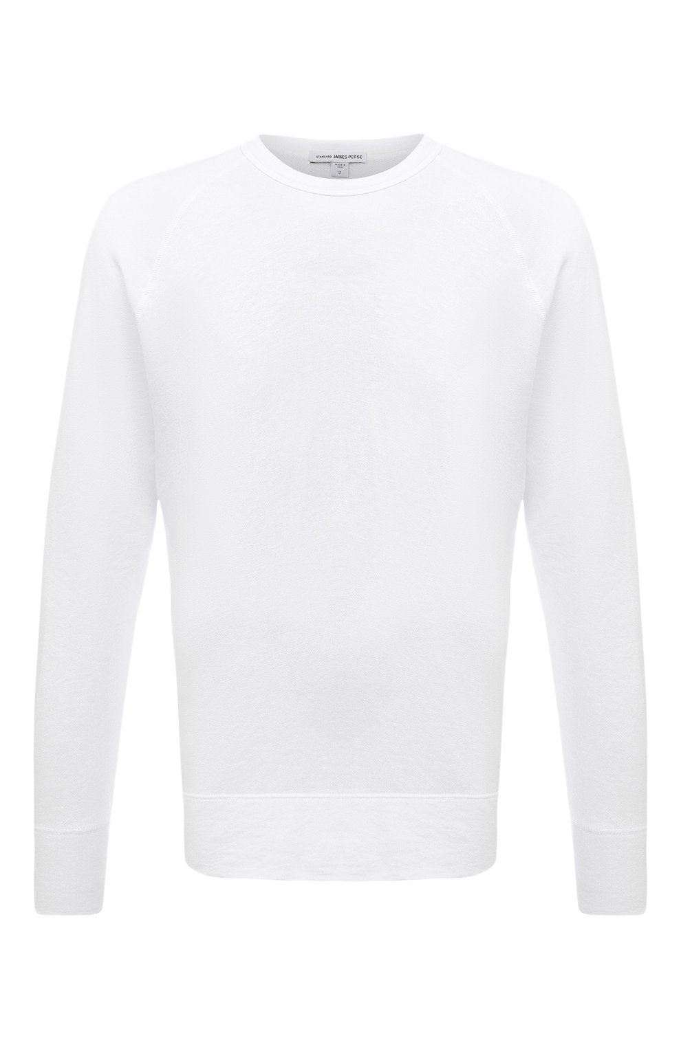 Хлопковый свитшот JAMES PERSE, арт. MXA3278, фото 1