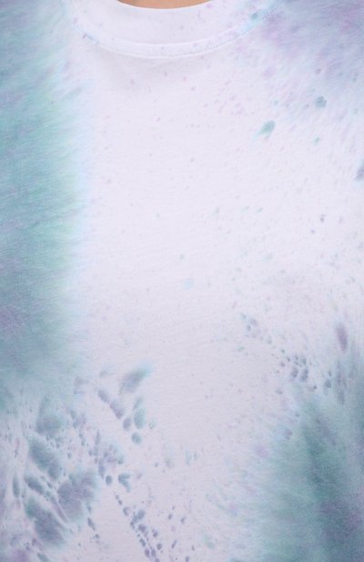 Хлопковая футболка MCQ, арт. 624665/RRJ54, фото 5