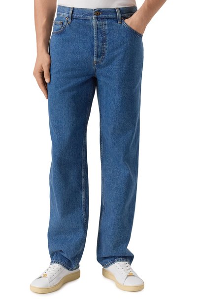 Джинсы BURBERRY, арт. 8111103, фото 3