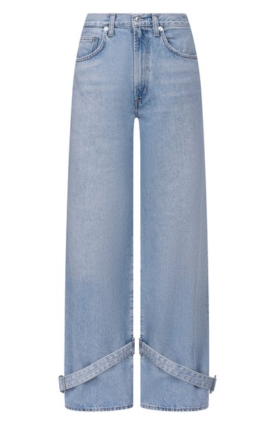 Женские джинсы cinched hem loose taper AGOLDE, арт. A3131601