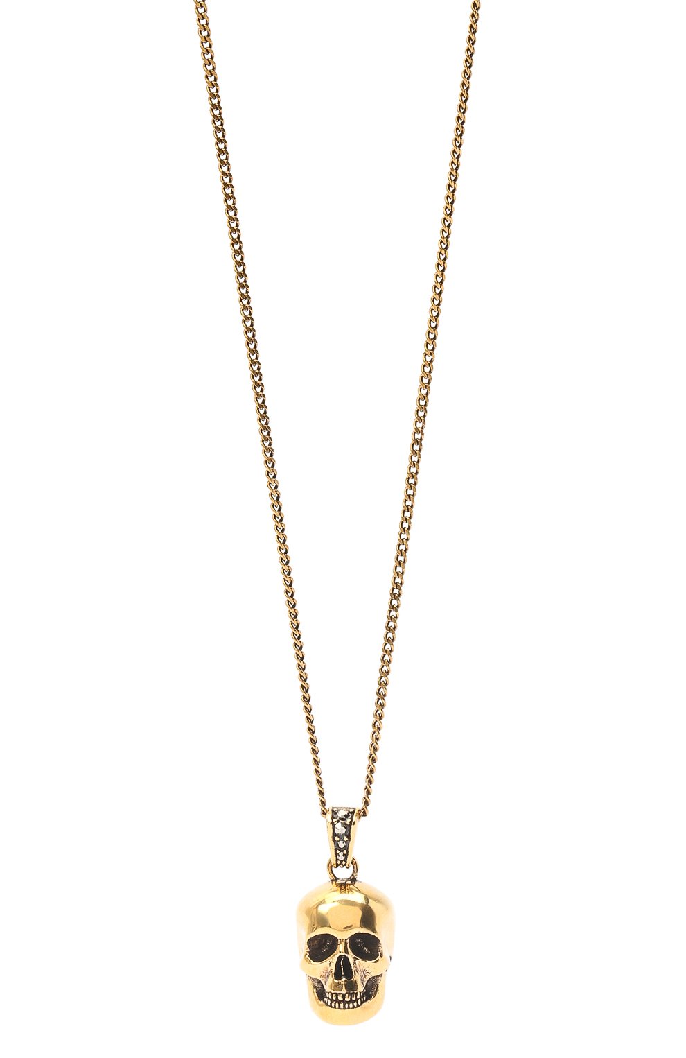 Колье ALEXANDER MCQUEEN, арт. 632202/J160T, фото 2