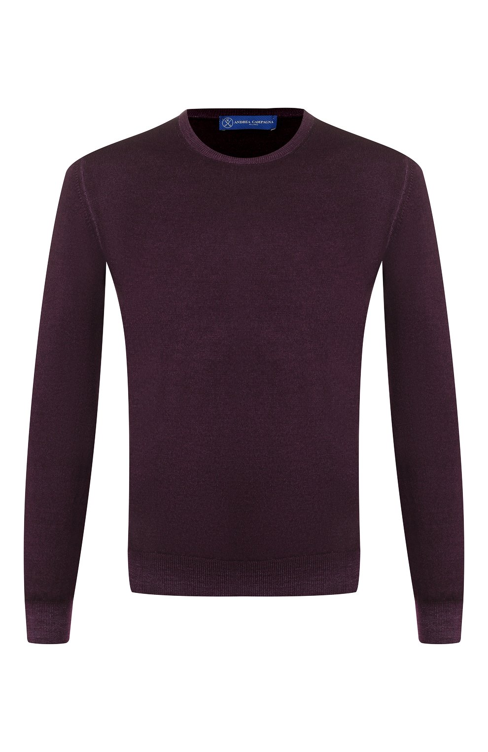 Шерстяной джемпер ANDREA CAMPAGNA, арт. 55167/22792, фото 1