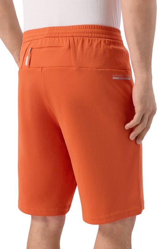 Шорты Stefano Ricci M6T62R0010/CTPA2U_001 Оранжевый  M6T62R0010/CTPA2U_001 Фото 4
