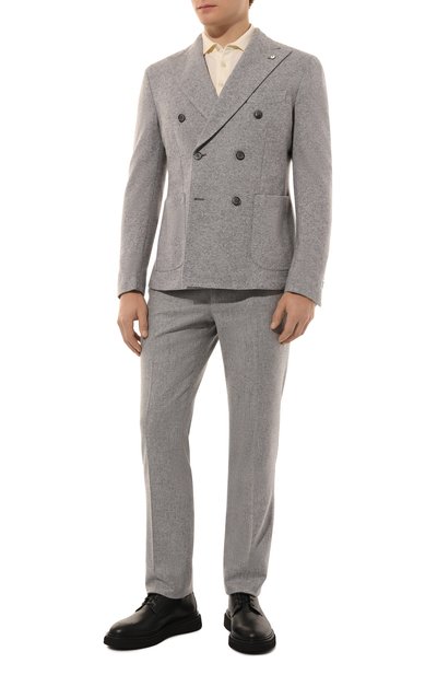 Шерстяной пиджак L.B.M. 1911, арт. 2813/35700, фото 3