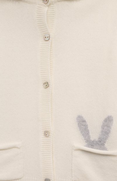 Кашемировый кардиган GIORGETTI CASHMERE, арт. MB1627/1-6, фото 3