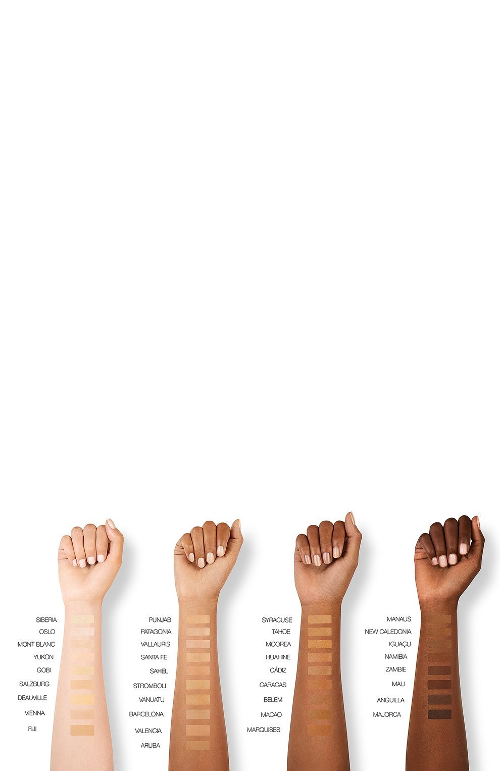 Светоотражающее тональное средство light reflecting foundation, fiji (30ml) NARS, арт. 34502178NS, фото 3