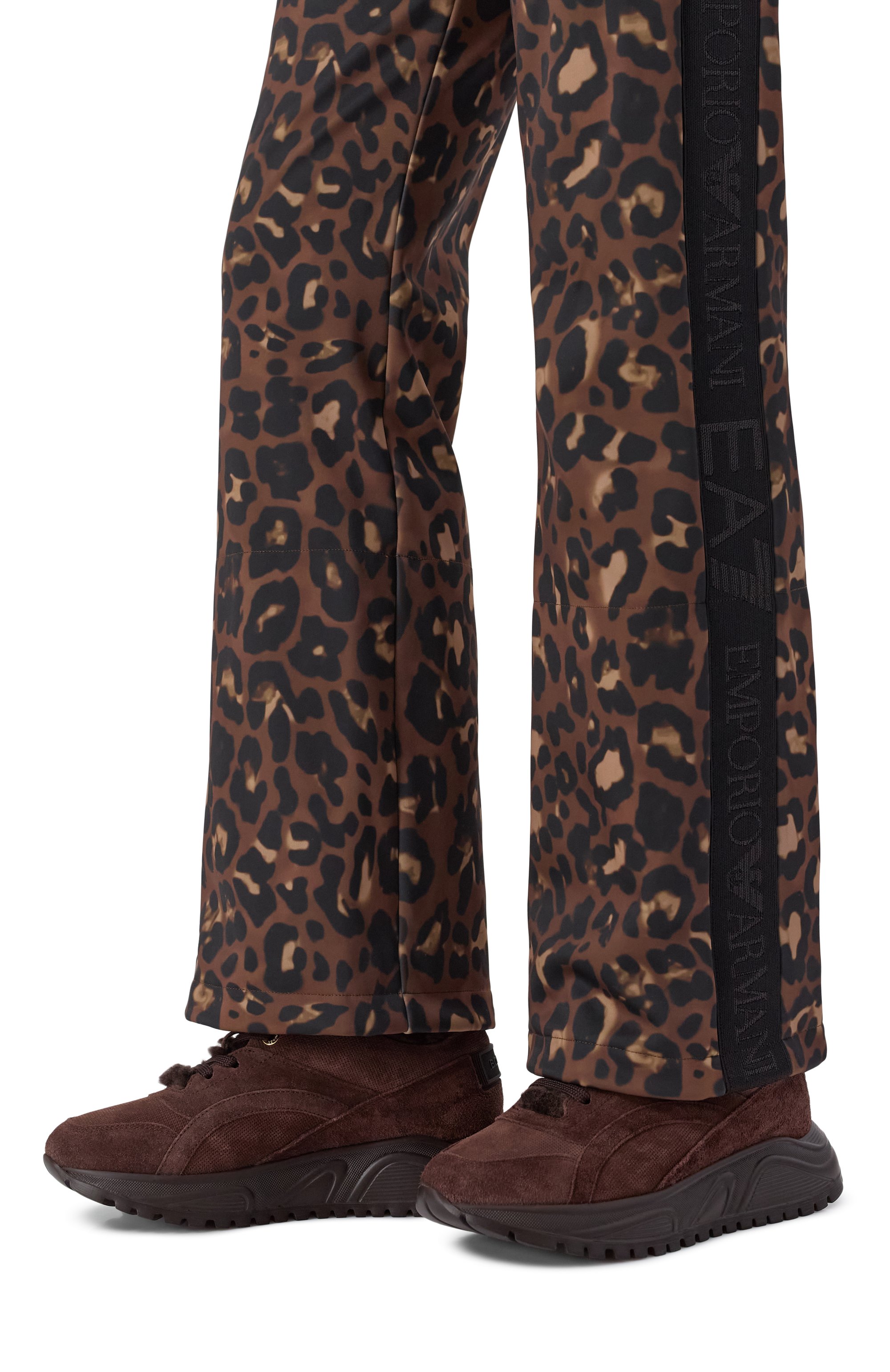 Замшевые кроссовки malaga BOGNER, арт. 22540353, фото 2