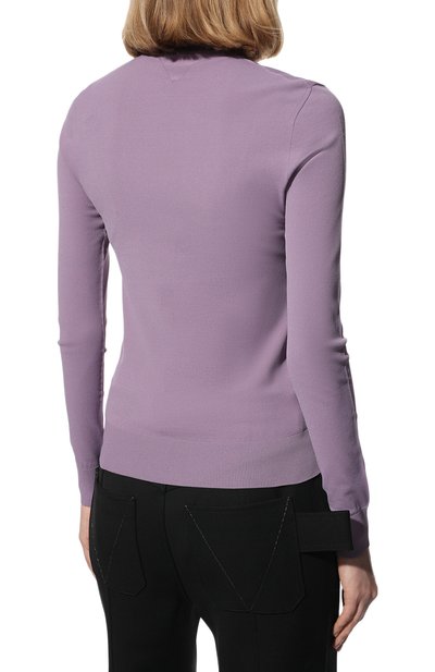 Водолазка из вискозы BOTTEGA VENETA, арт. 647230/VKJK0, фото 4