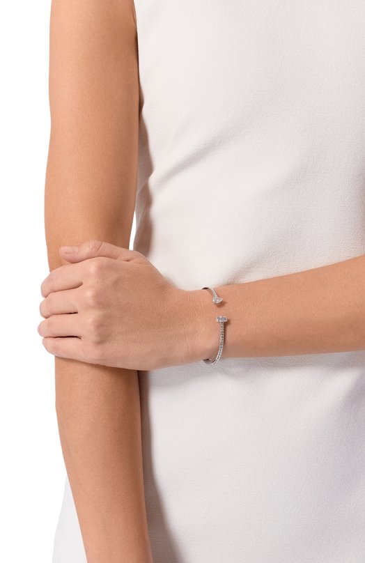 Браслет Mesmera Attract Swarovski 5572667 Серебряный  5572667 Фото 2