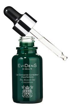 Сыворотка-концентрат для проблемной кожи (10ml) EVIDENS DE BEAUTE бесцветного цвета, арт. 4560358164541 | Фото 2 (Тип продукта: Концентраты; Назначение: Для лица; Региональные ограничения белый список (Axapta Mercury): Не проставлено; Нос: Не про�ставлено)