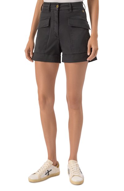 Хлопковые шорты AERONAUTICA MILITARE, арт. 251BE249DCT3513, фото 3