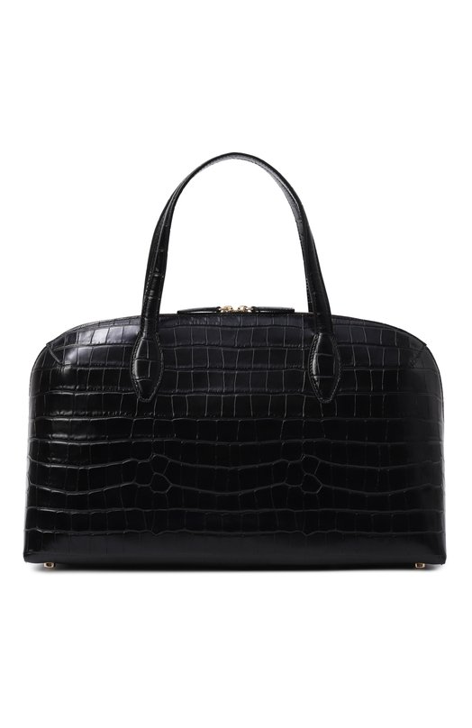 Сумка Day medium TOTEME 254-WAL0110-LE0076 Чёрный  254-WAL0110-LE0076 Фото 6