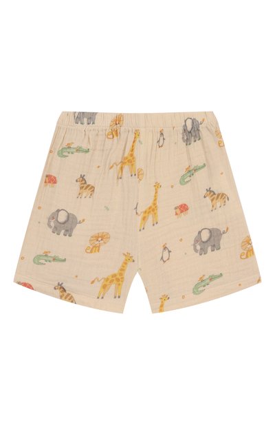 Хлопковая пижама BABYBU, арт. BI-S5008S235B, фото 5