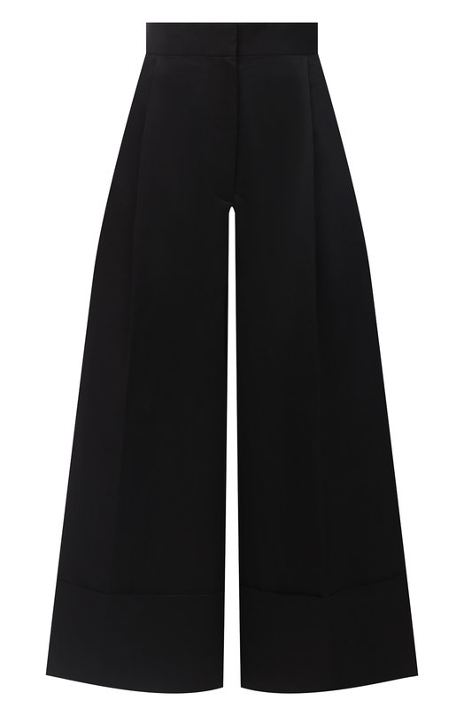 Кюлоты изо льна и хлопка Loewe 24700₽