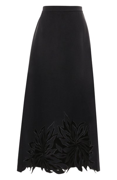 Женская шерстяная юбка YANINA, арт. 0-2328