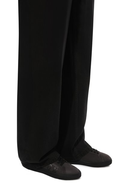 Кеды из нубука DSQUARED2, арт. SNM0397/09702506, фото 3