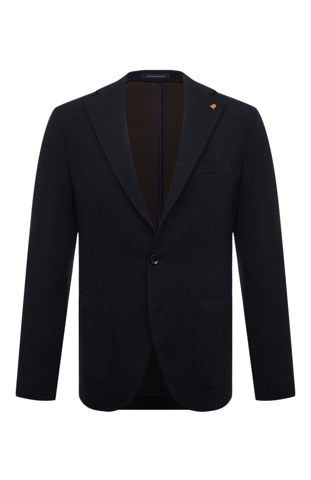 Пиджак из шерсти и хлопка SARTORIA LATORRE, арт. JD74/JG072, фото 1