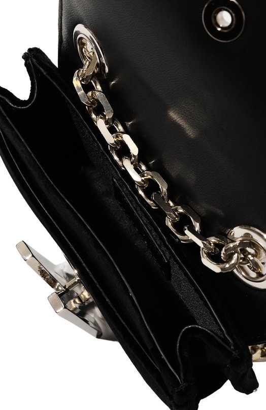 Сумка Moschino Чёрный, фото 5