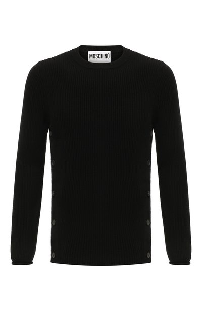 Мужской шерстяной свитер MOSCHINO, арт. A0917/7002