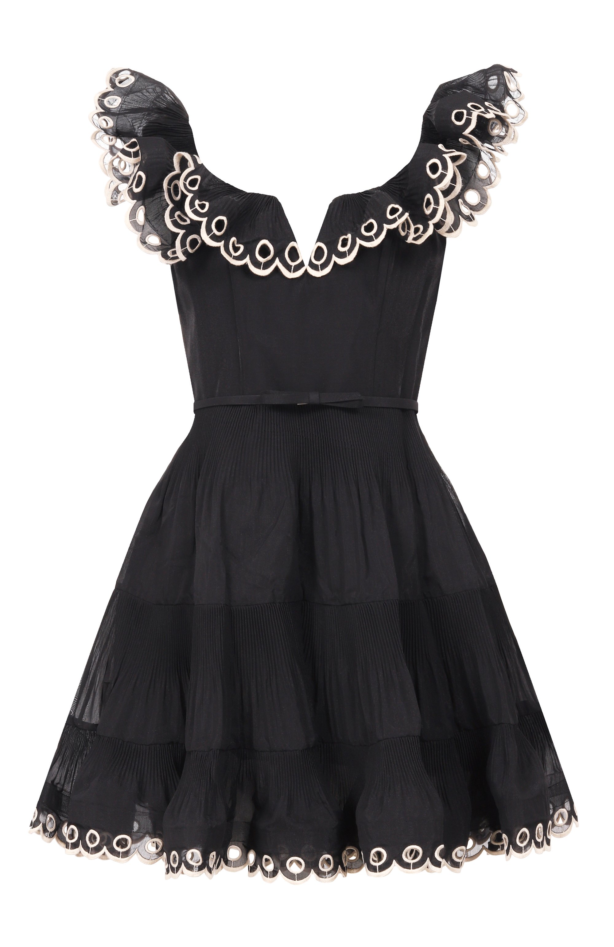 Платье ZIMMERMANN, арт. 7024DC26R, фото 1