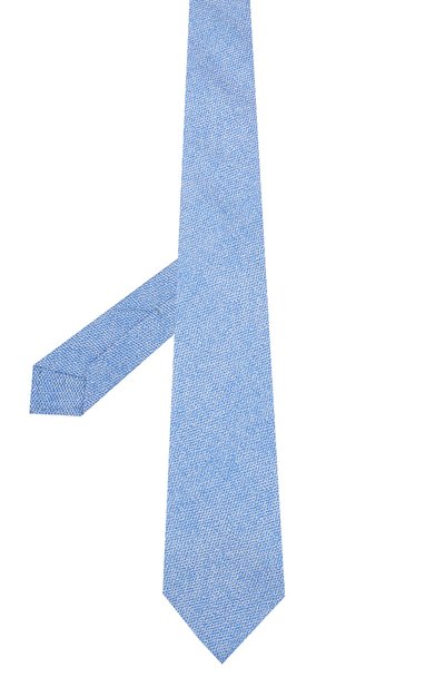 Шелковый галстук KITON, арт. UCRVKLC02G80, фото 2