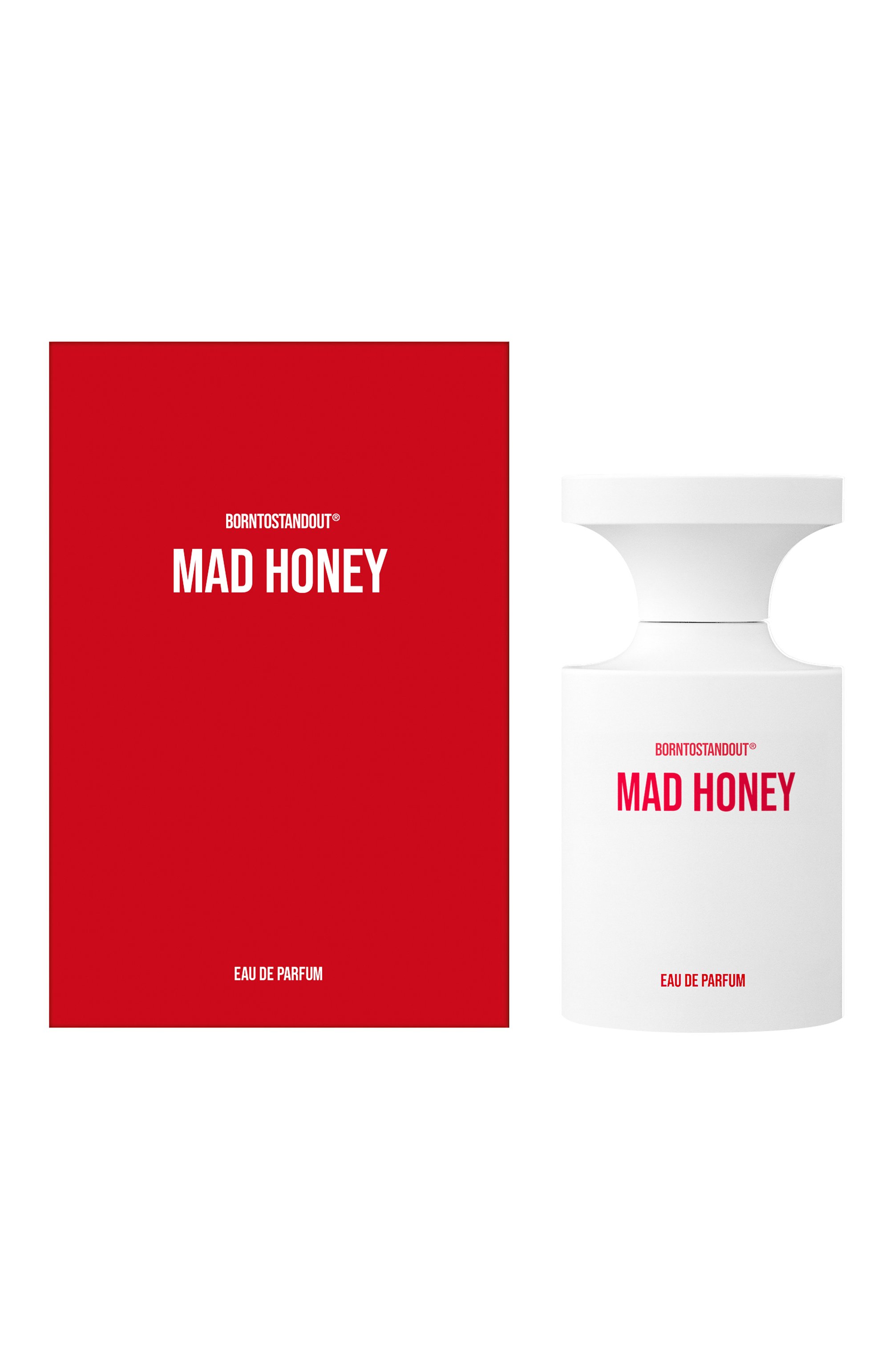 Парфюмерная вода mad honey (100ml) BORNTOSTANDOUT, арт. BTSOMH100, фото 2