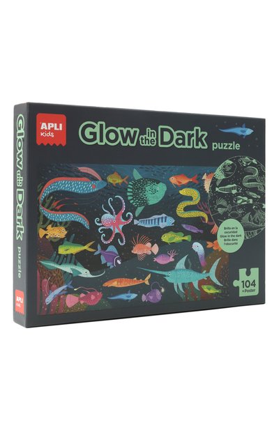 Пазл подводный мир APLI KIDS, арт. 18455