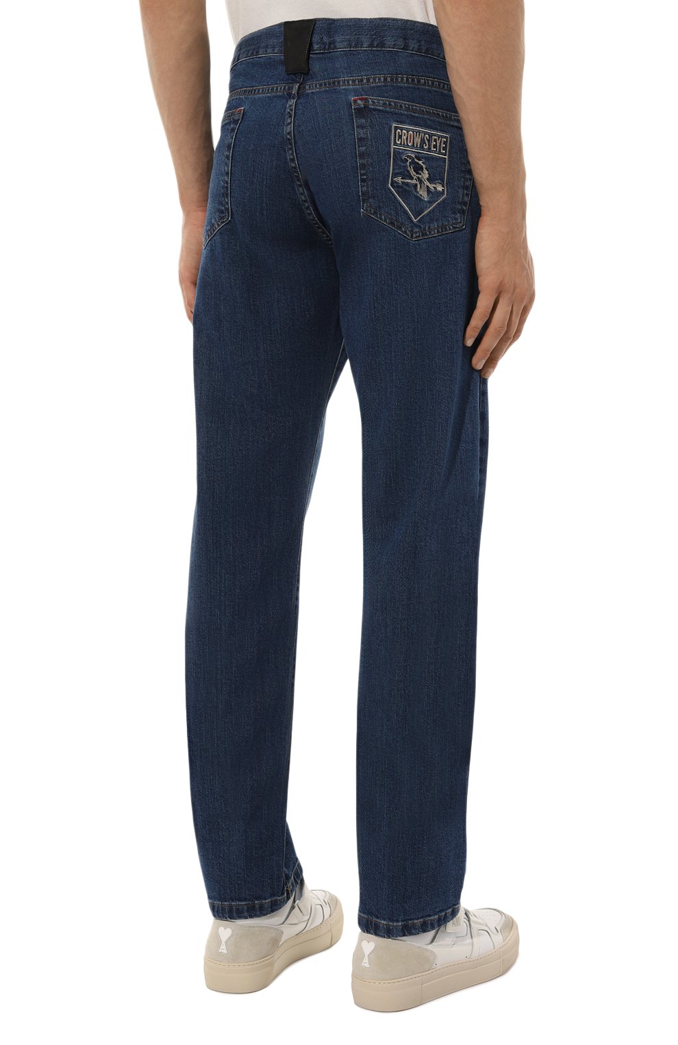 Джинсы CROW’S EYE, арт. L.E.11, фото 4