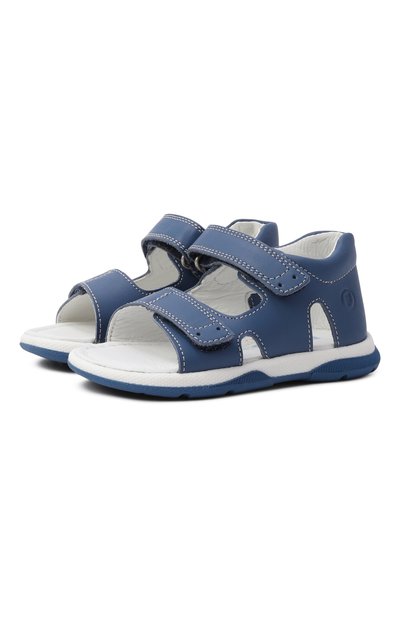 Кожаные сандалии laves 2 FALCOTTO, арт. 1501144/01_001