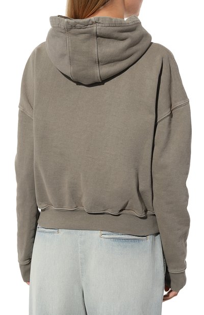 Хлопковое худи RHUDE, арт. RHPF23H003012372, фото 4