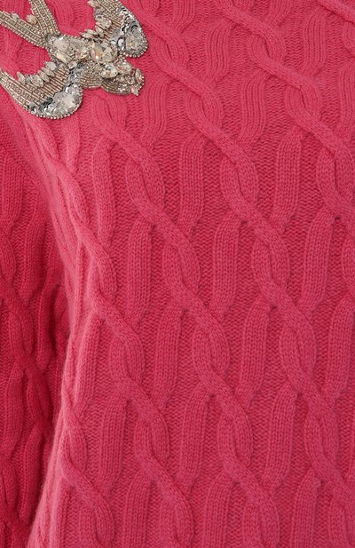 Кашемировый свитер YANINA, арт. T-2756D, фото 5