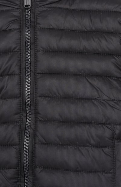 Утепленная куртка BOMBOOGIE темно-синего цвета по цене 18300 руб., арт. JB8542/KJ6, фото 3 Утепленная куртка BOMBOOGIE, арт. JB8542/KJ6, фото 3