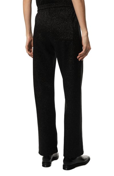 Брюки DRIES VAN NOTEN черного цвета по цене 74850 руб., арт. 222-011123-5182, фото 4 Брюки DRIES VAN NOTEN, арт. 222-011123-5182, фото 4