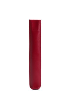 Женская сумка tangle JIL SANDER красного цвета, арт. J07WG0023/P5354 | Фото 4 (Материал сплава: Проставлено; Драгоценные камни: Проставлено; Размер: medium; Материал: Натуральная кожа)