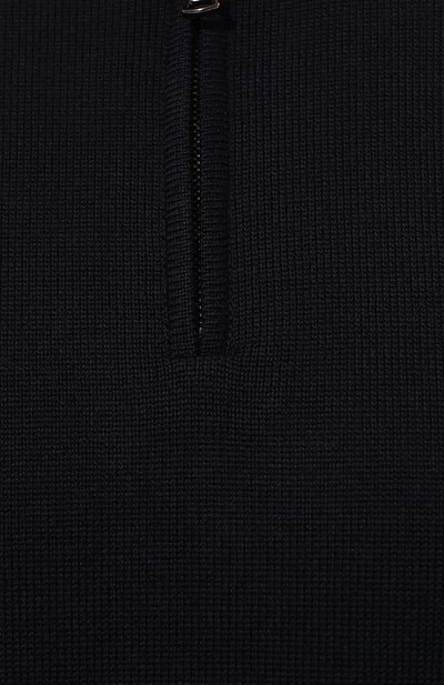 Шерстяной джемпер PAUL&SHARK темно-синего цвета по цене 43600 руб., арт. 14311117, фото 5 Шерстяной джемпер PAUL&SHARK, арт. 14311117, фото 5