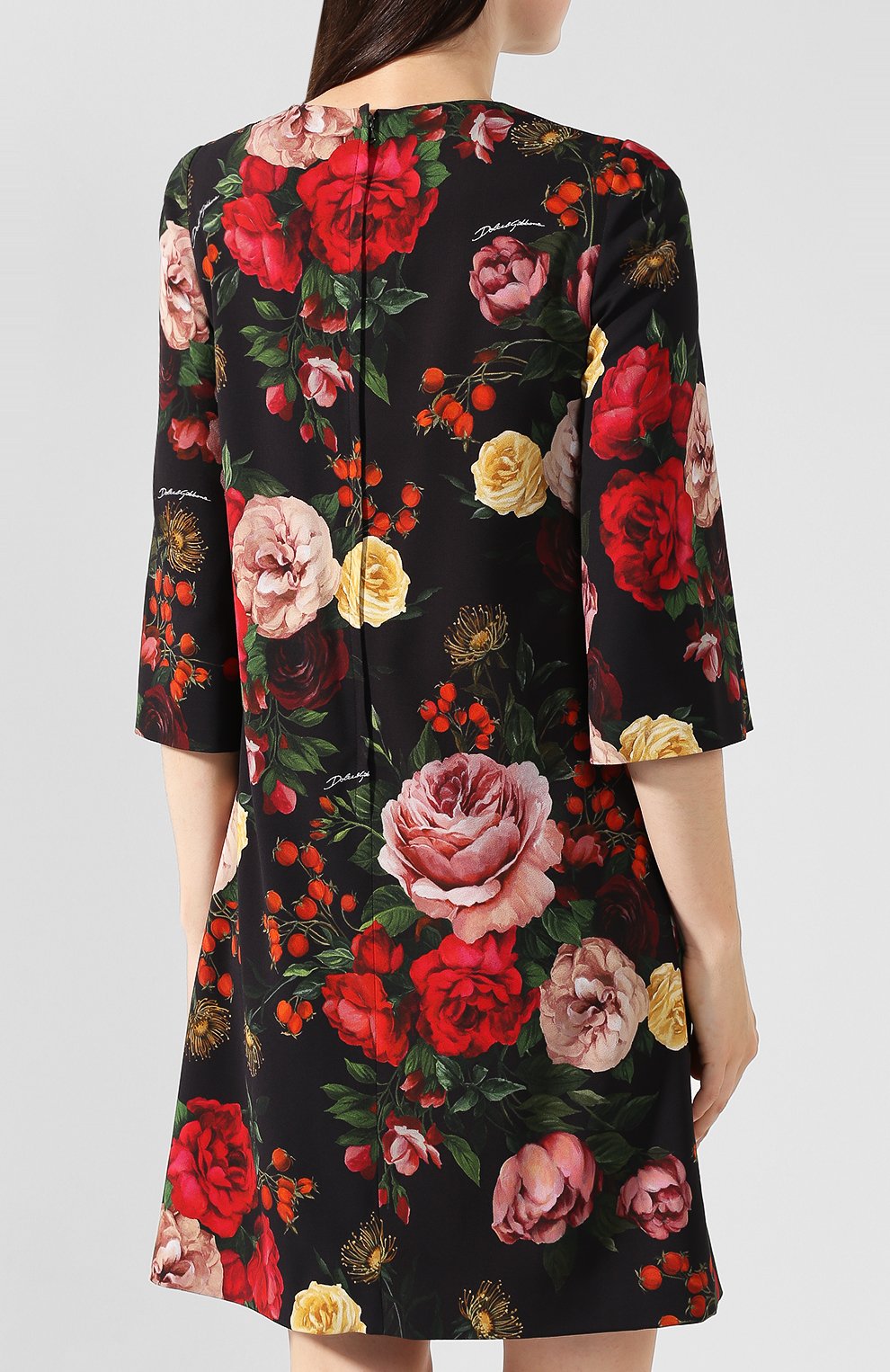Платье DOLCE & GABBANA, арт. F6A9RT/FSRL5, фото 4