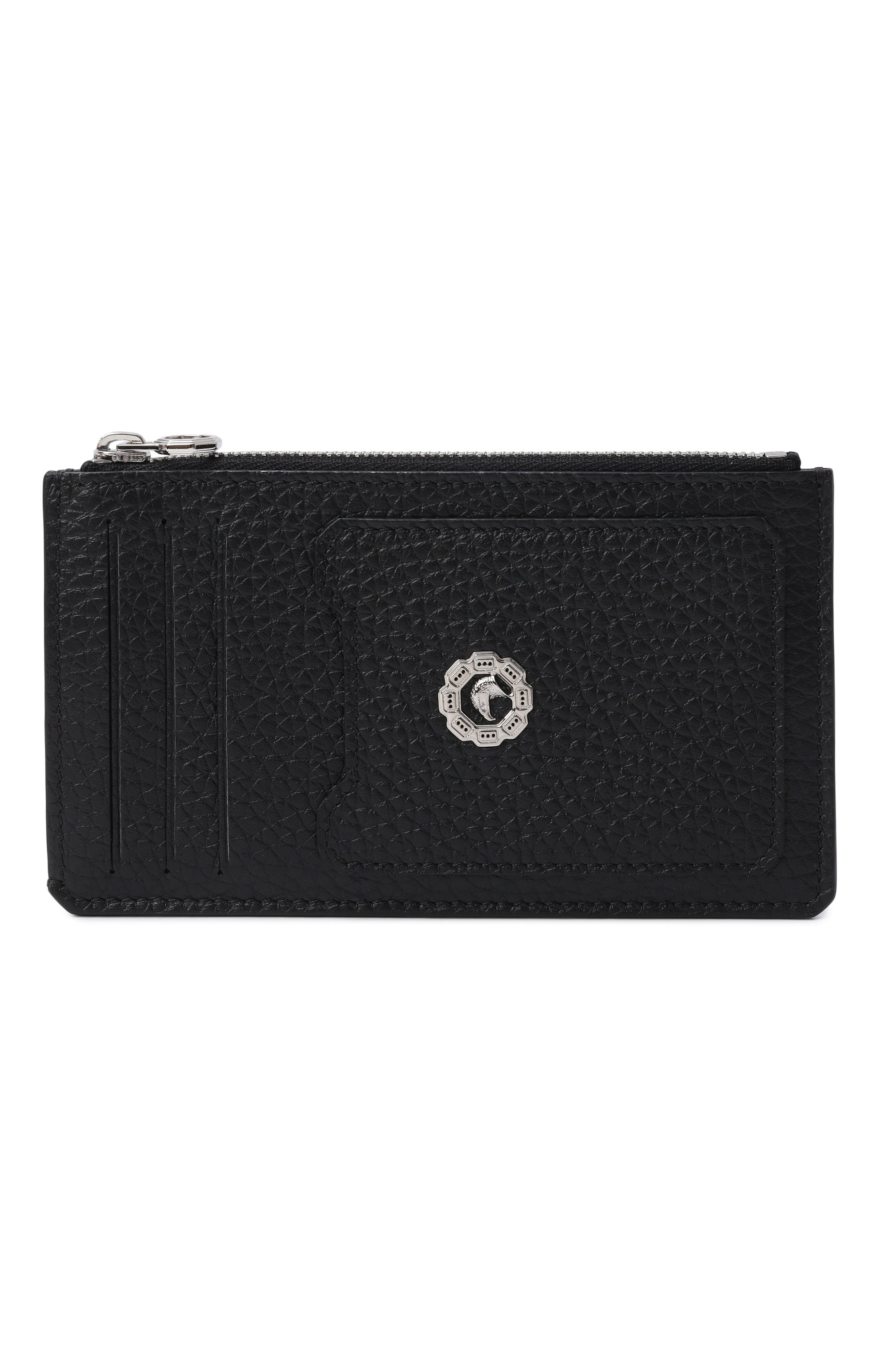 Кожаный футляр для кредитных карт STEFANO RICCI, арт. PP449P/VD, фото 1