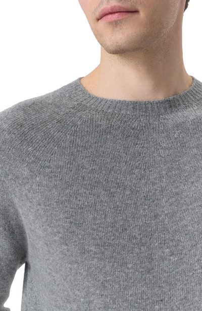 Джемпер из шерсти и кашемира JIL SANDER, арт. J22GP0133/J13264, фото 5