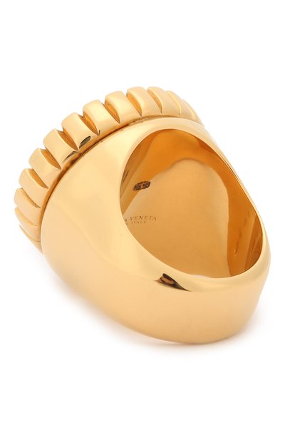 Серебряное кольцо BOTTEGA VENETA, арт. 590902/VAHU4, фото 2