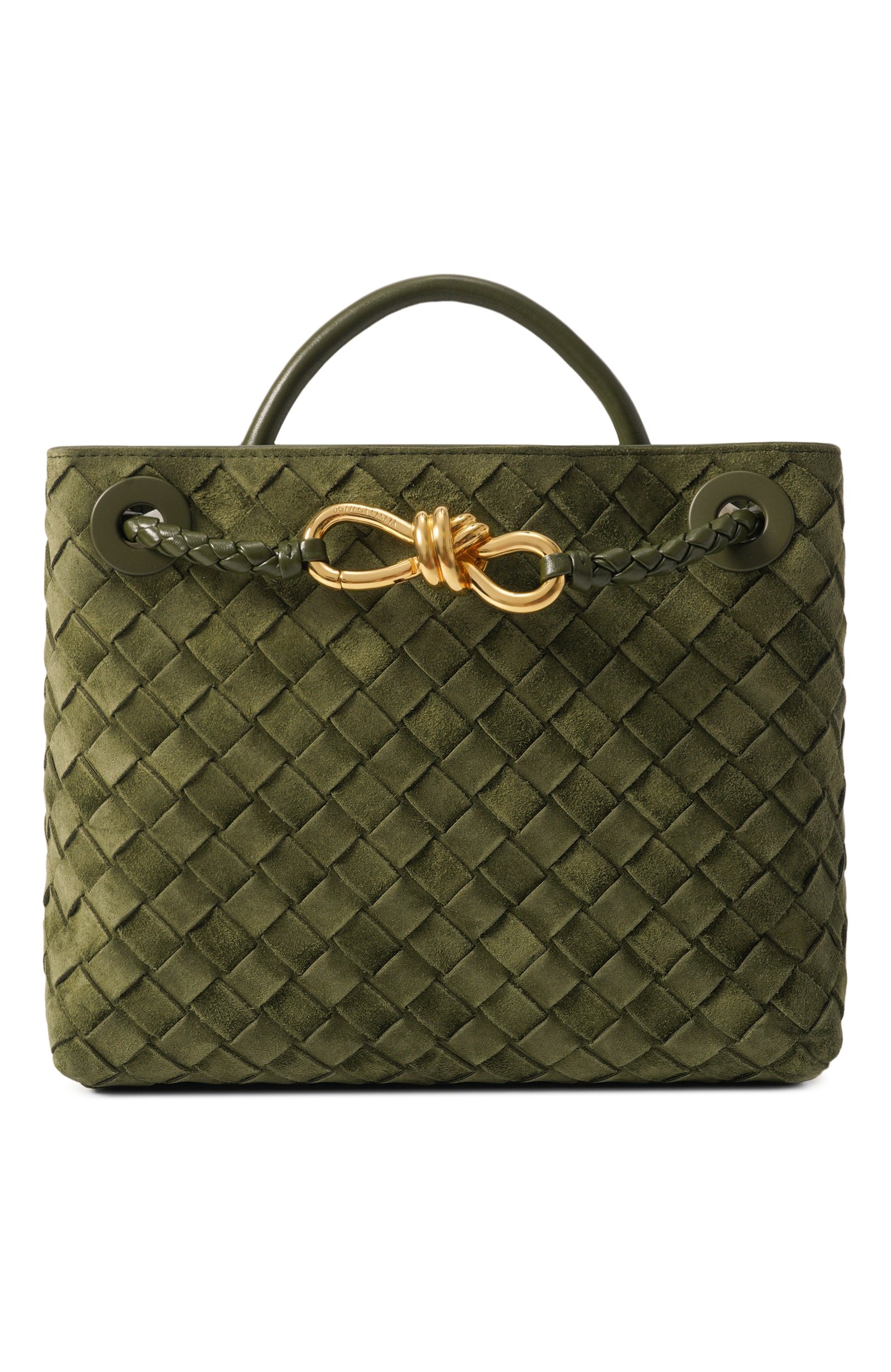 Сумка andiamo small BOTTEGA VENETA, арт. 766014/V5ZZ1, фото 1