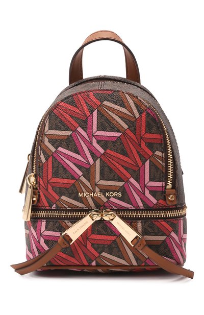 Рюкзак rhea zip MICHAEL MICHAEL KORS, арт. 30H1GEZB0I, фото 1