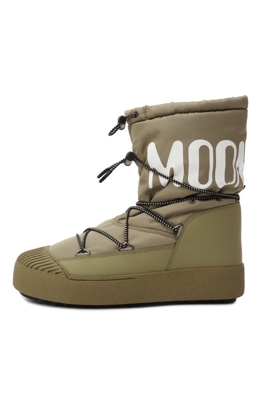 Комбинированные сапоги MTrack Polar Moon Boot 80D2440080 Хаки  80D2440080 Фото 4