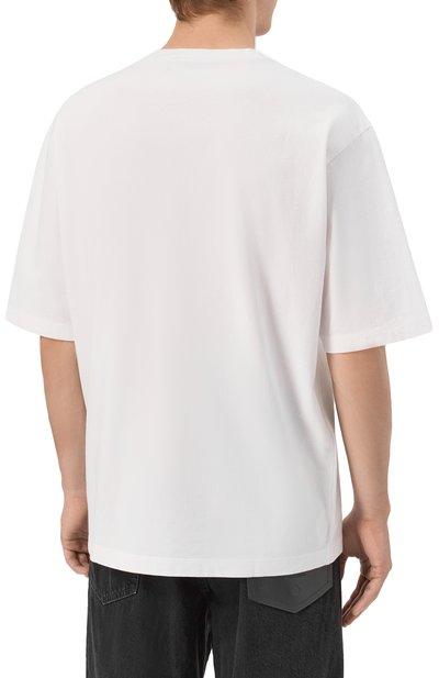 Хлопковая футболка DSQUARED2, арт. S74GD1437/S24583, фото 4