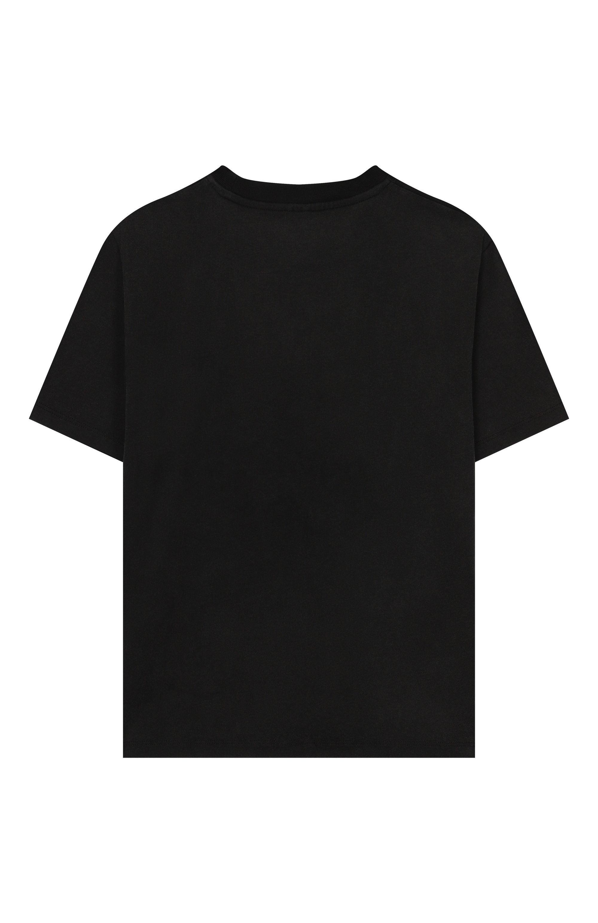 Хлопковая футболка STELLA MCCARTNEY, арт. TX8R81, фото 2