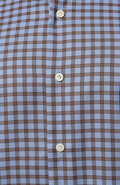 Хлопковая рубашка GIAMPAOLO, арт. 908/TS37129/LUNGA, фото 5