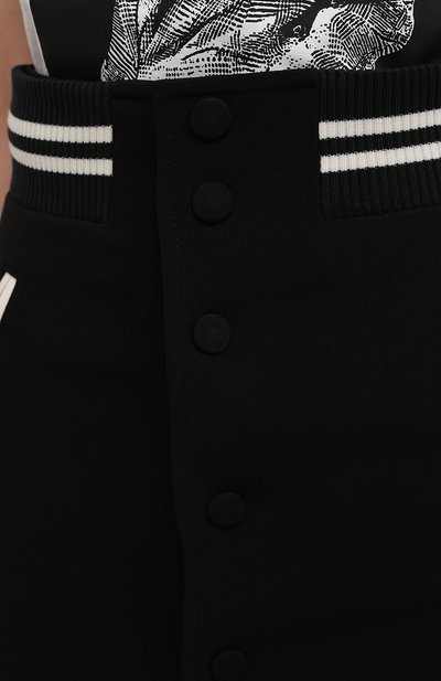 Юбка-шорты REDVALENTINO, арт. XR3RFH00/6AC, фото 5