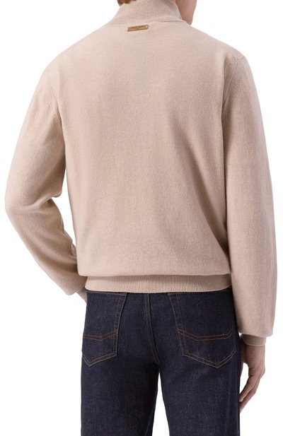 Кашемировый джемпер JACOB COHEN, арт. 25I P/JUM_SF003 000 X0012 FL, фото 4