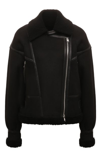 Женская дубленка из овчины JACOB LEE, арт. WSJ0315AW24GB